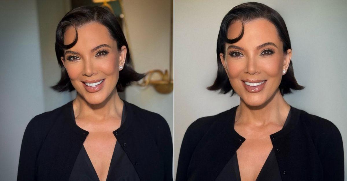 Kris Jenner Shows Shocking Face Transformation During Kylie's Birthday