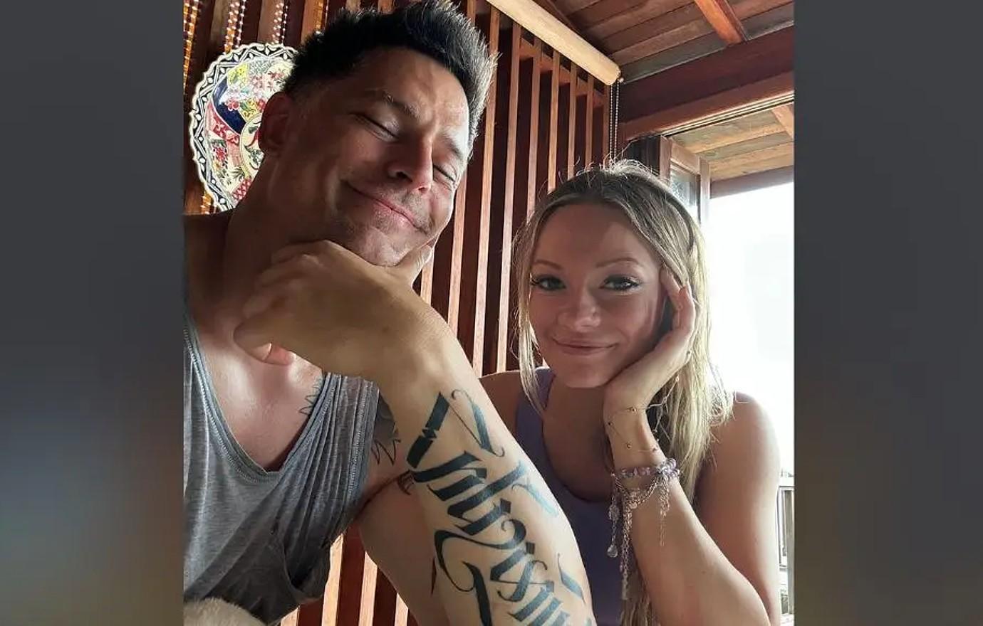 Joe Manganiello goes Instagram official with girlfriend Caitlin O'Connor  after Sofia Vergara divorce