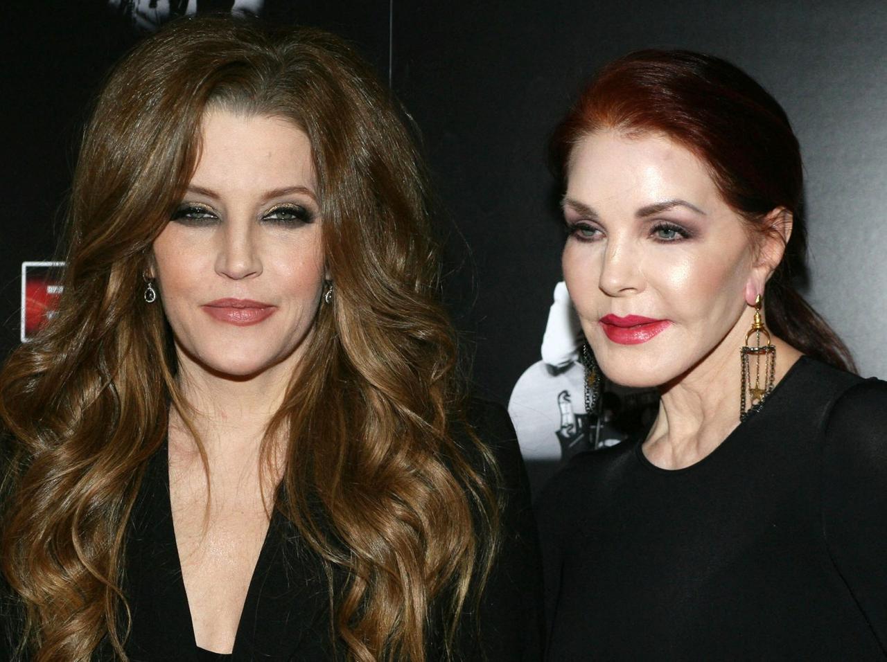 Why Lisa Marie Presley's Half-Brother Navarone Garibaldi Resented Her