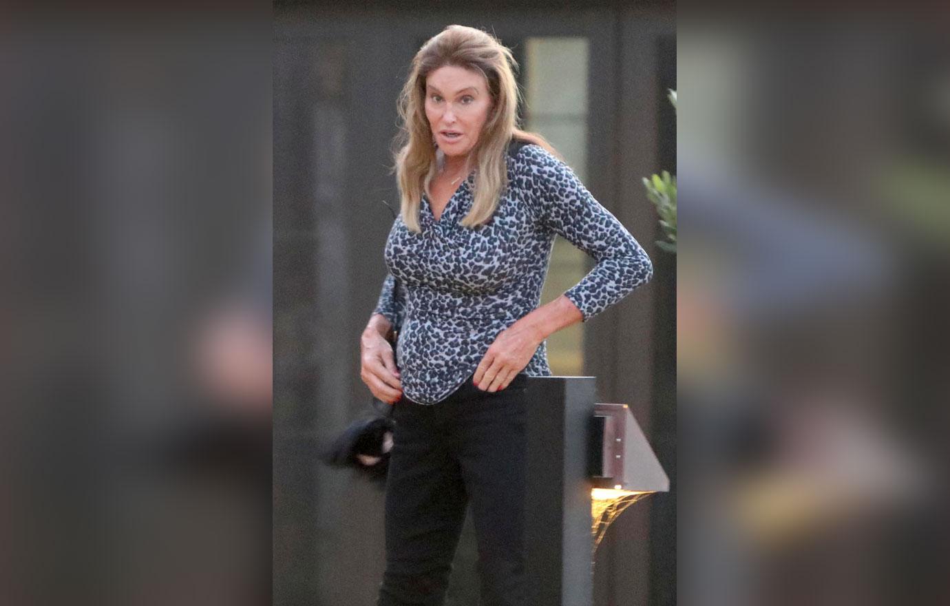 Caitlyn jenner confirms kylie pregnancy