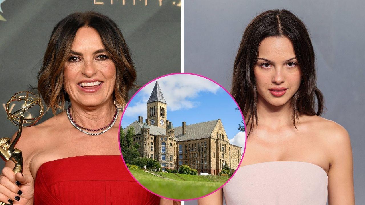 cornell  case celebrities spoken out mariska hargitay olivia rodrigo