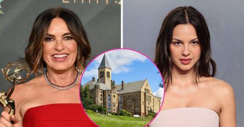 cornell case celebrities spoken out mariska hargitay olivia rodrigo