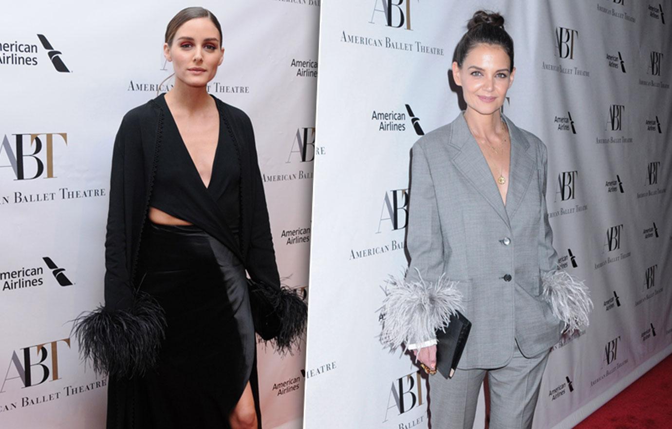 Olivia Palermo Katie Holmes 7