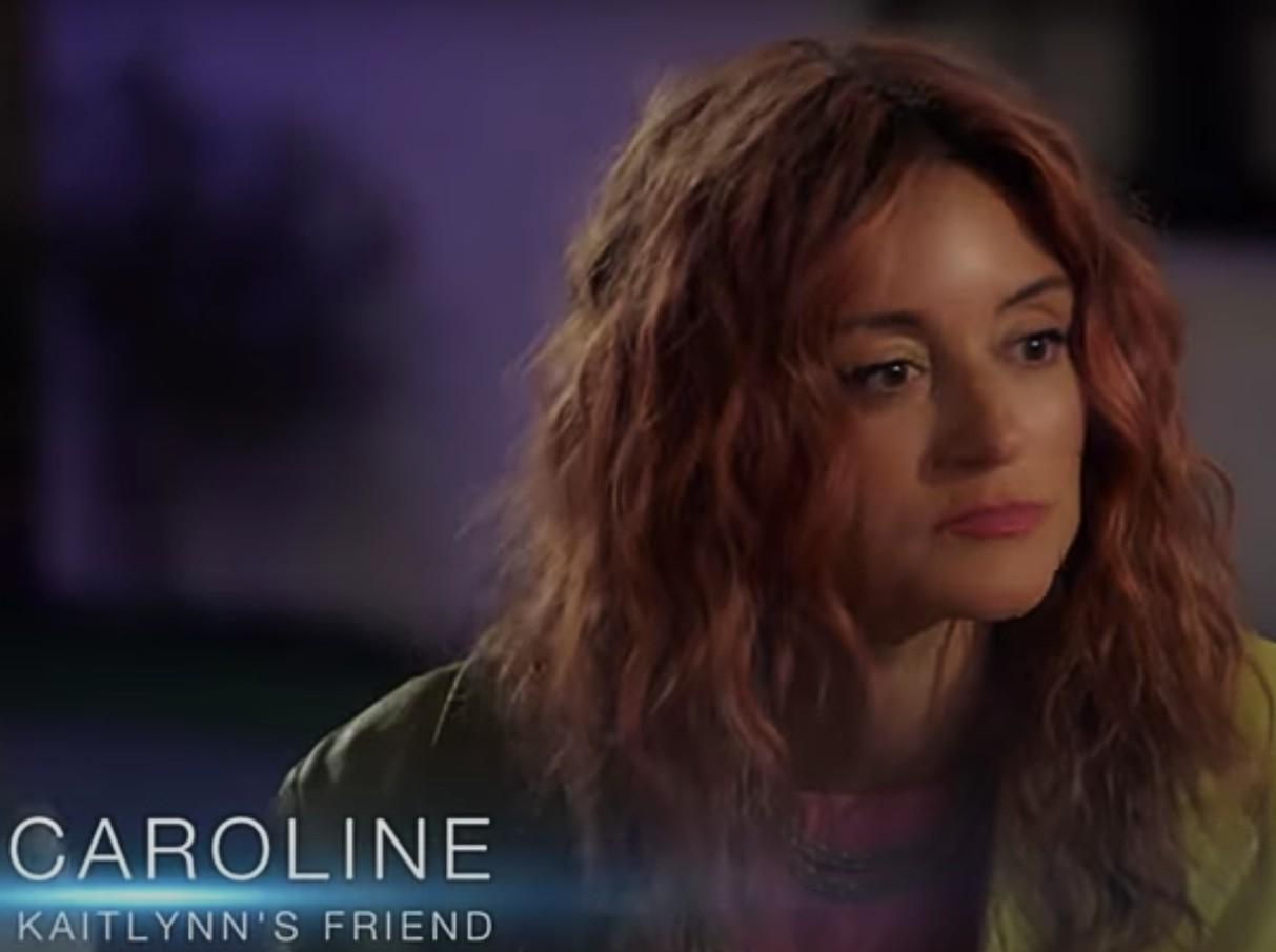 Caroline D Amore Movies And Tv Shows