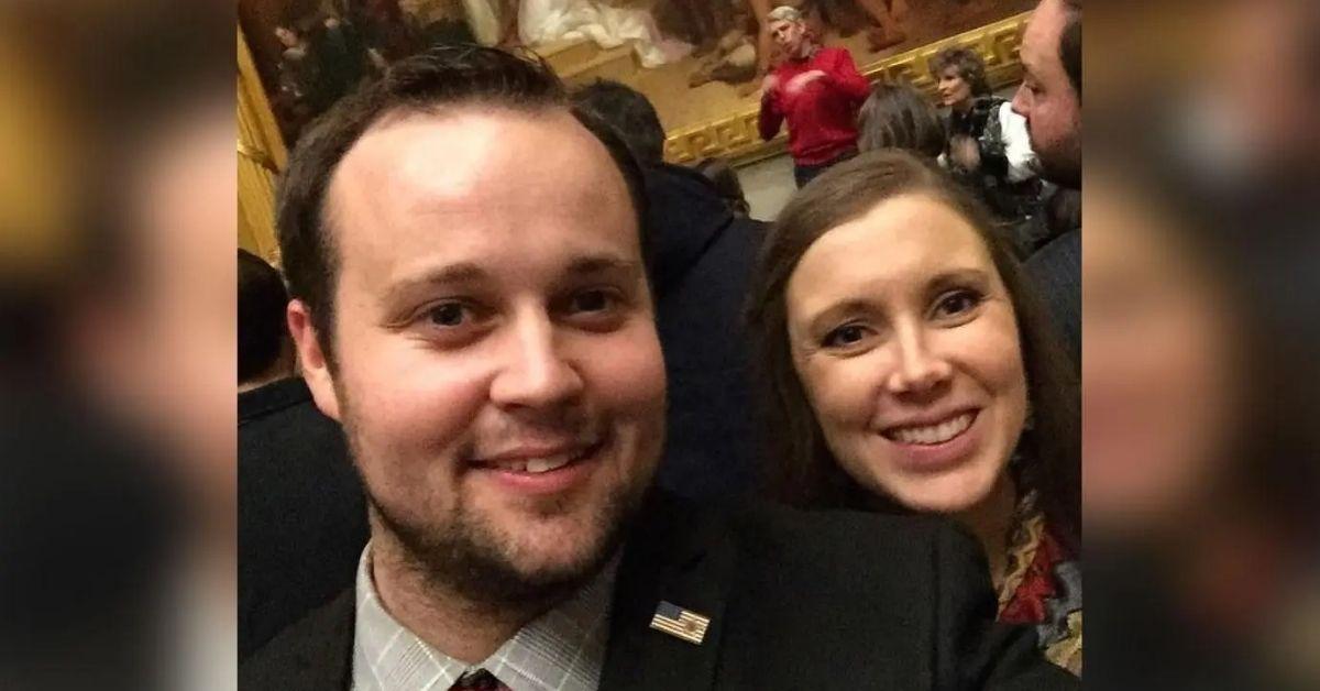 Photo of Josh Duggar