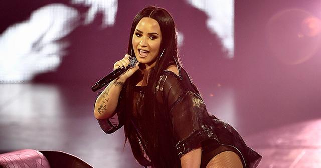 Demi lovato says she relapsed new song sober