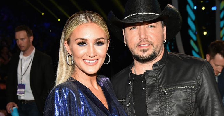 Jason Aldean's Wife Brittany Shares Pictures Of Their Daughter During ...