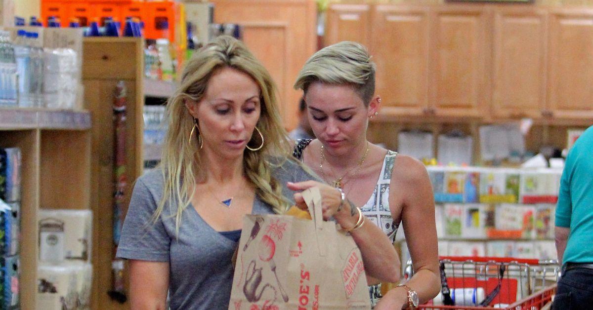 miley cyrus and maxx morando