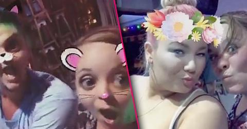 Teen mom og snapchat puerto rico photos h