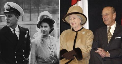 prince philip queen elizabeth ii marriage orchestrated take over royal family