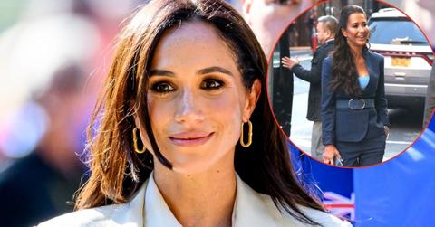 image of Meghan Markle and Jessica Mulroney's friendship broke down in 2020.