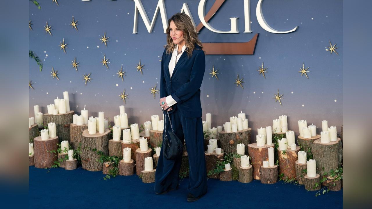 Image of Stockard Channing added that her move was partially influenced by Donald Trump’s presidential election.