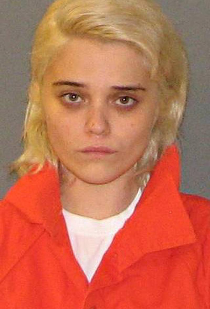 Sky Ferreira and boyfriend arrested