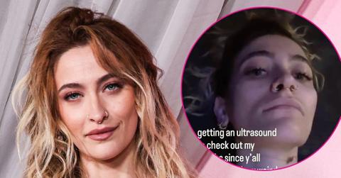 paris jackson neck ultrasound