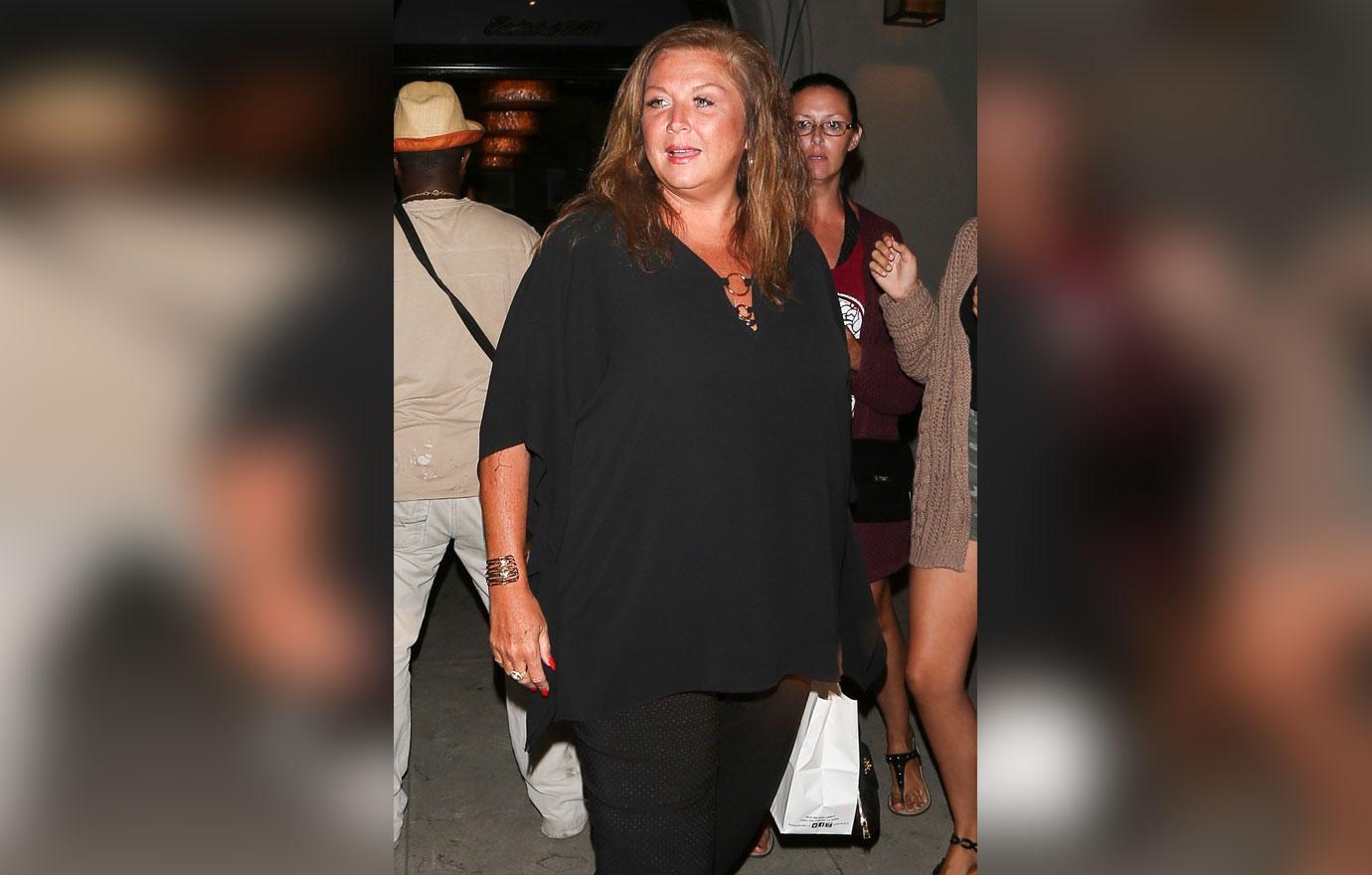 Abby Lee Miller Has 'Sixth and Hopefully' Final Lumbar Injection