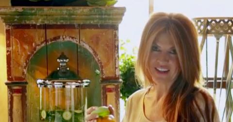 Kimberly Friedmutter Hydration tips