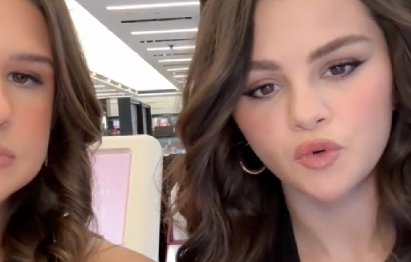 not alone selena gomez advice struggling mental health watch