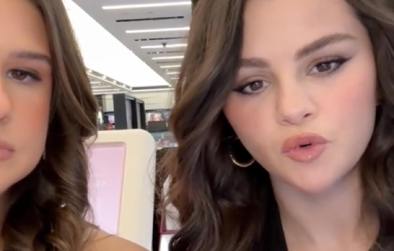 Selena Gomez Shares Mental Health Advice To Those Struggling Watch(02)