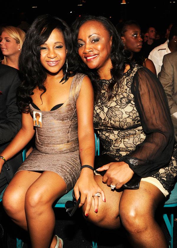 Bobbi kristina brown enroll rehab hospitalization