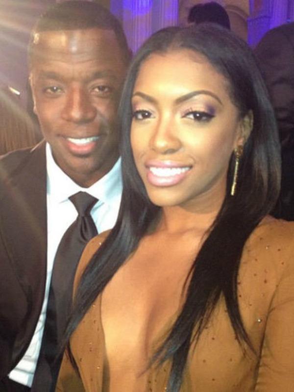 Porsha williams kordell stewart