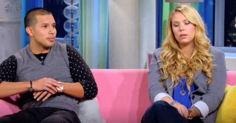 Kailyn lowry pregnant third baby due date javi marroquin h