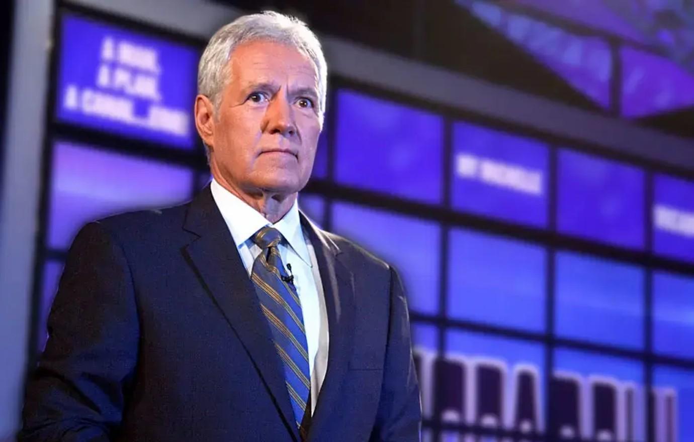 alex trebek mega