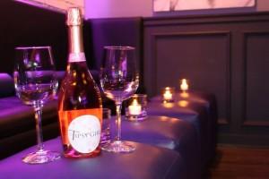 Tipsy Girl Prosecco and sparkling wine will be in stores soon.