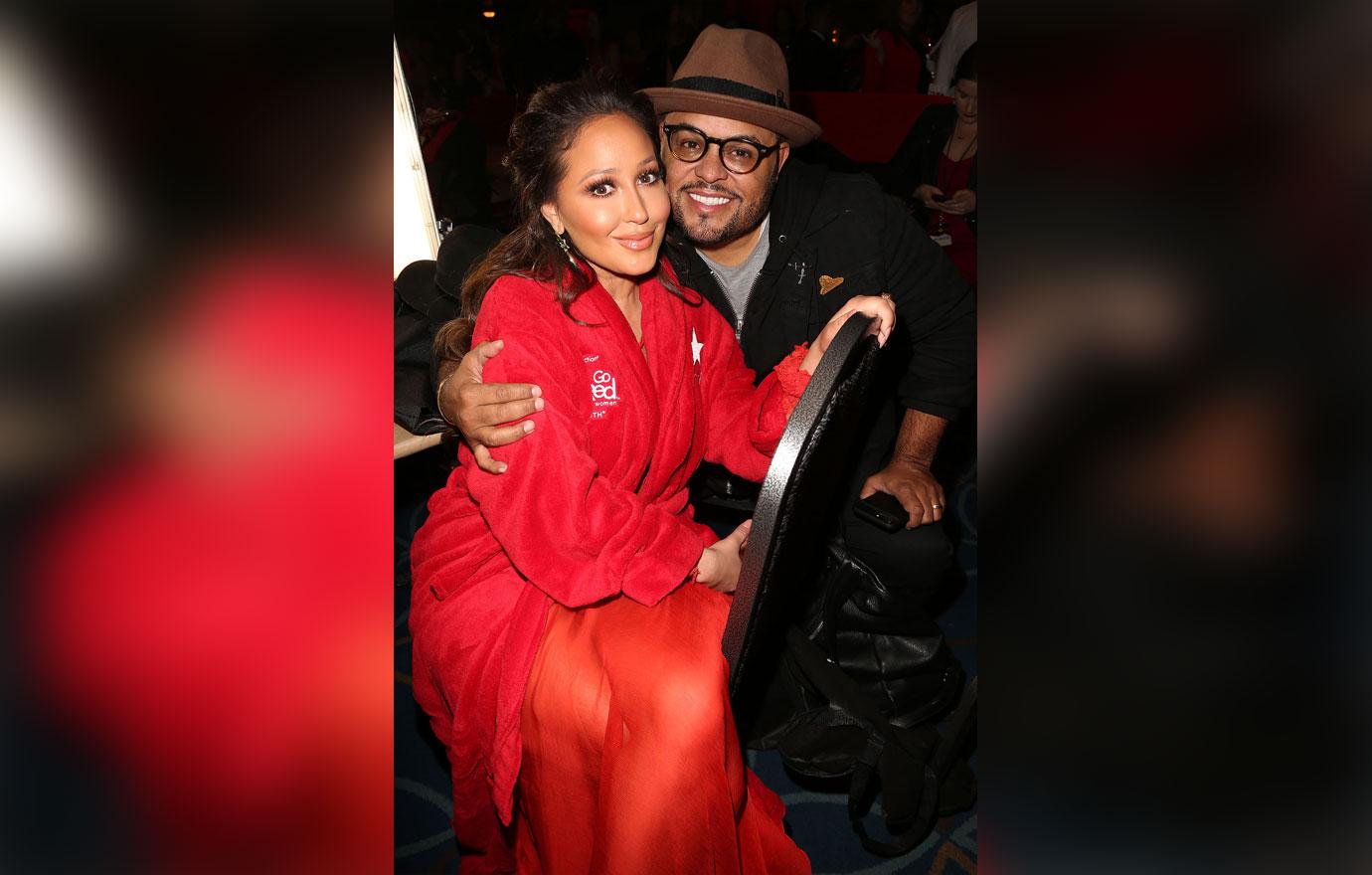 Adrienne And Israel Houghton