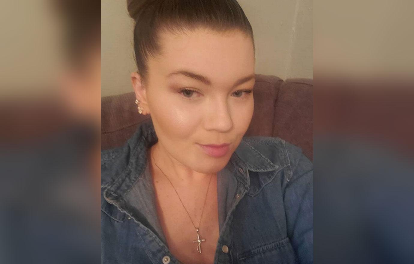 amber-portwood-instagram-daughter-leah-birthday-after-arrest-jail-time-avoided-details