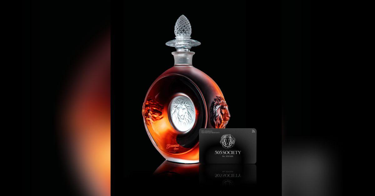 inside cent cognac collaboration lalique where art meets legacy