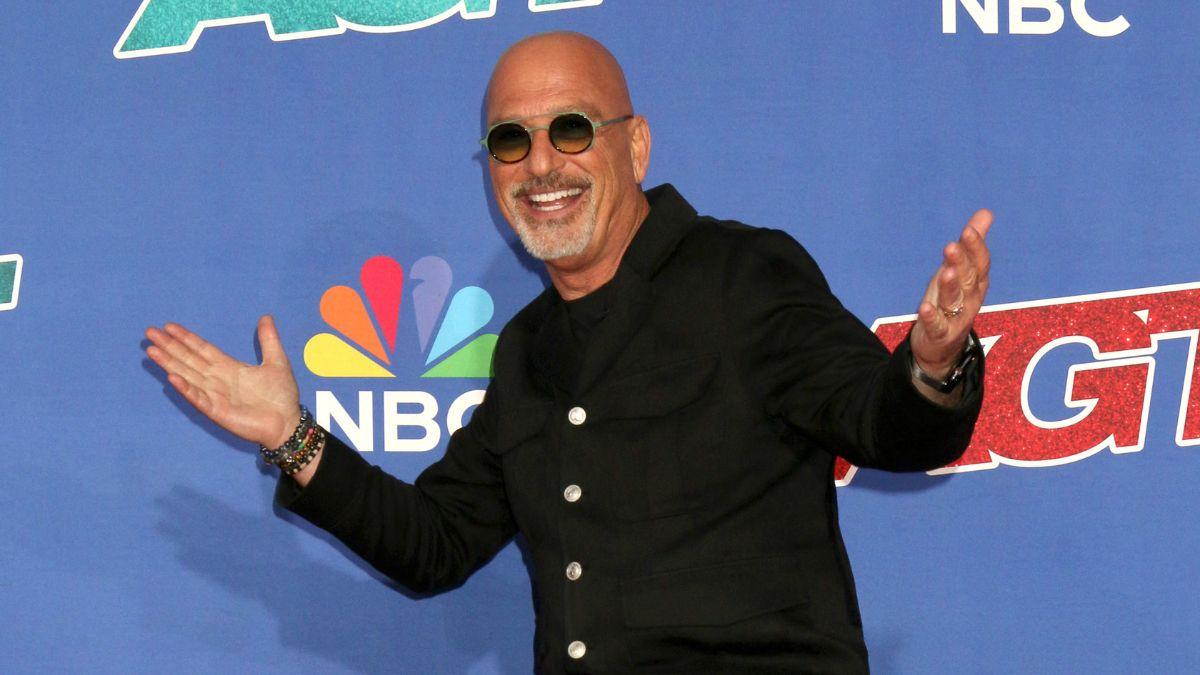 howie mandel net worth