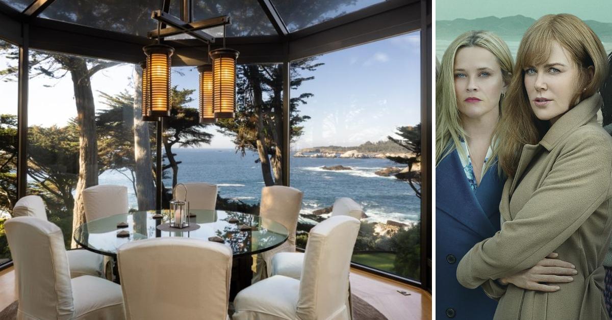 Tour Stunning Cliffside Home From 'Big Little Lies' Photos(02)
