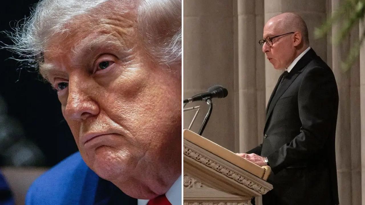 photo of Dr. Jonathan Reiner admitted the president 'looks unwell.'