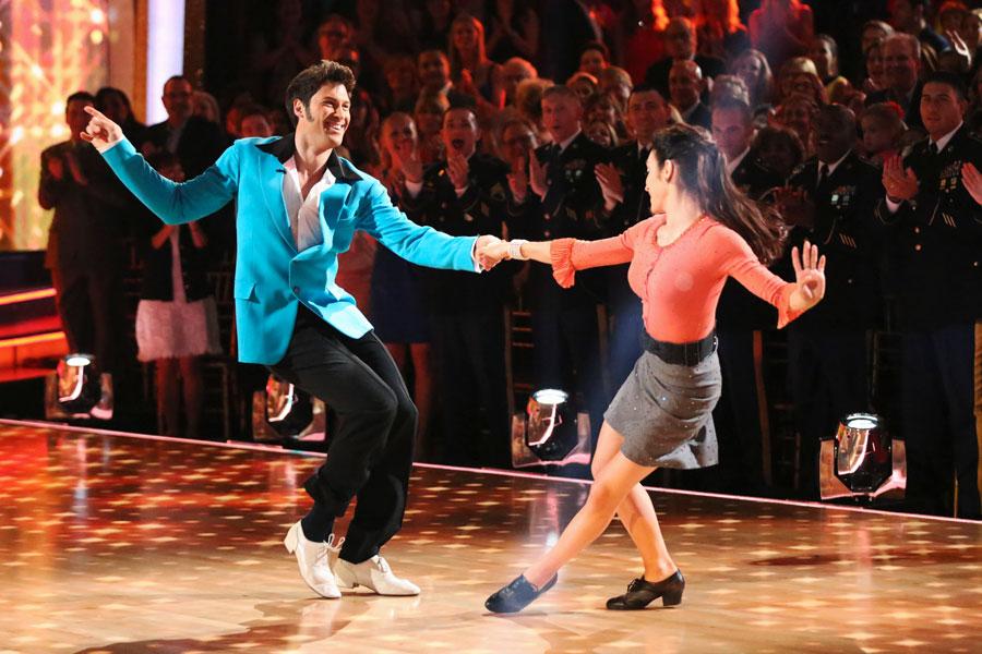 Maksim Chmerkovskiy​ not returning dwts getty 04