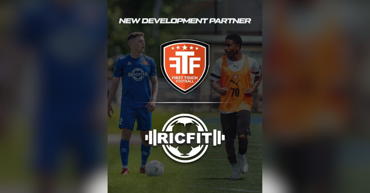 how ricfit and eric friedlander are rebuilding modern football development