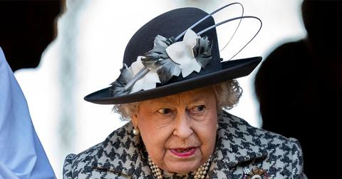 Queen Elizabeth Backs Out Of Meeting Due To Illness