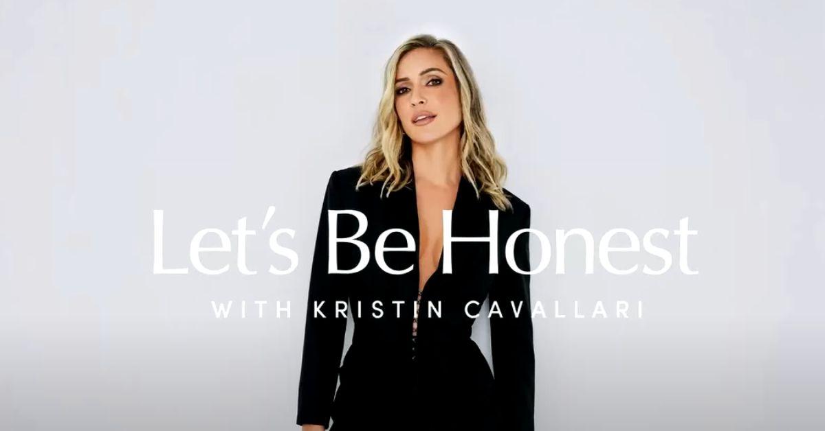 kristin cavallari new show release date where to watch