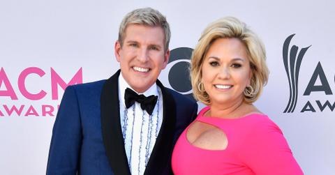 Julie chrisley cooking show