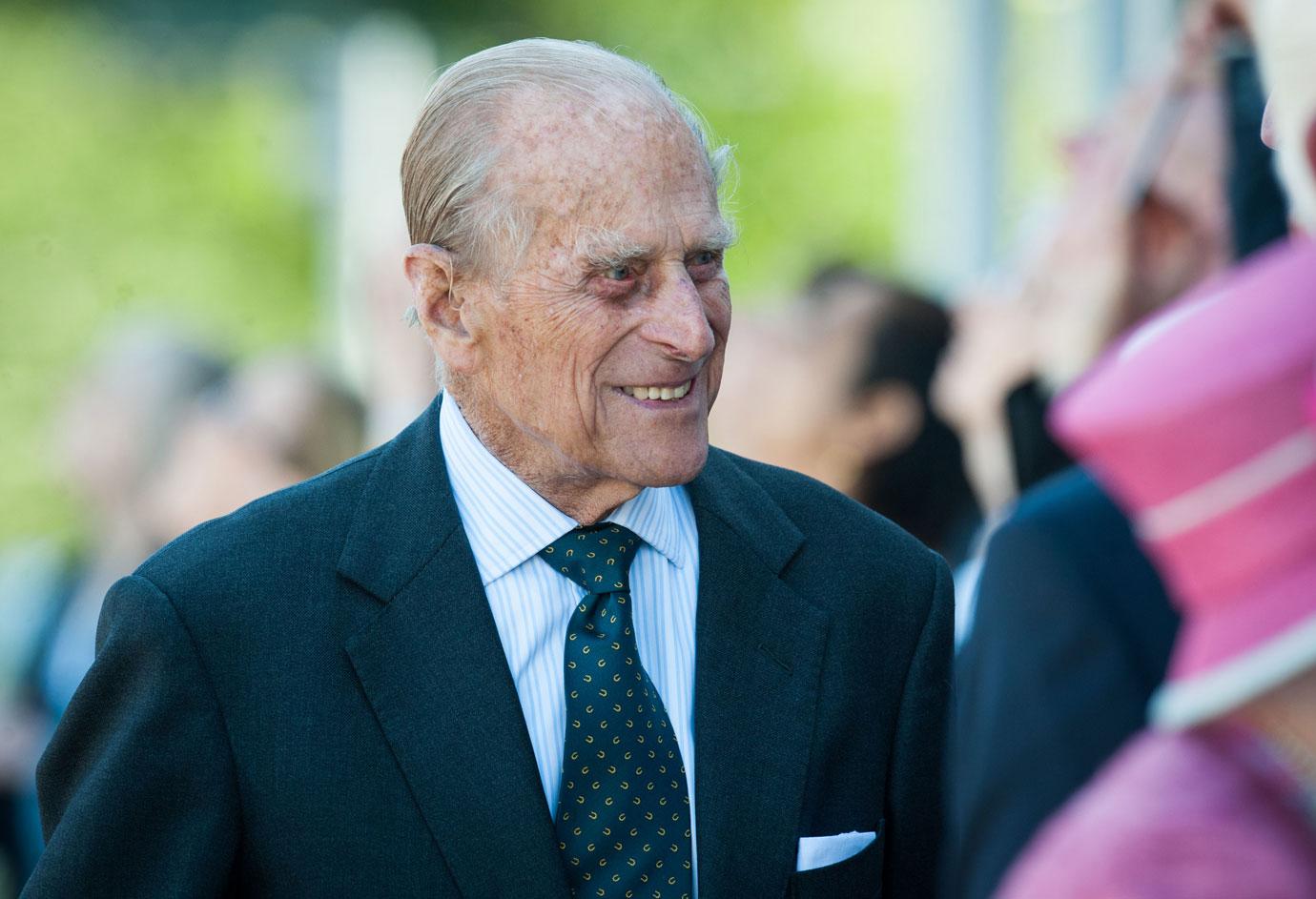 prince philip