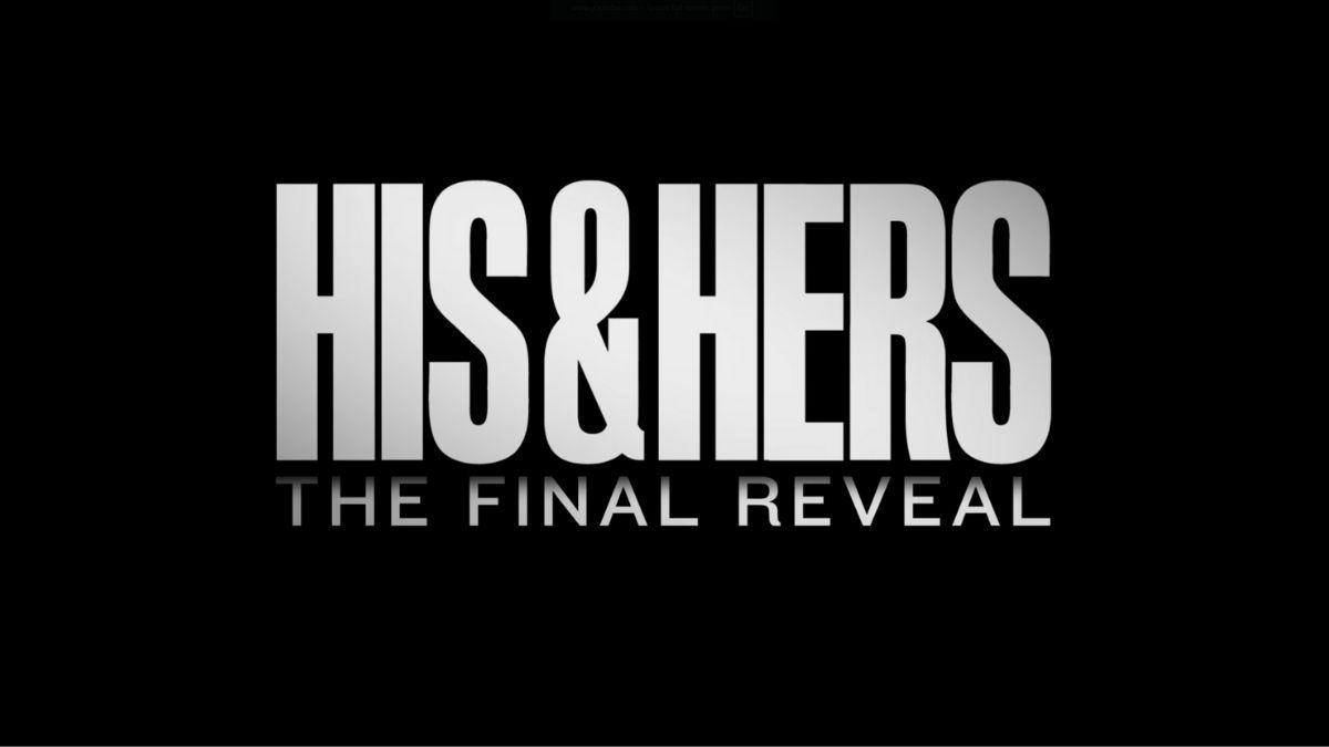 Photo of 'His & Hers' title cover