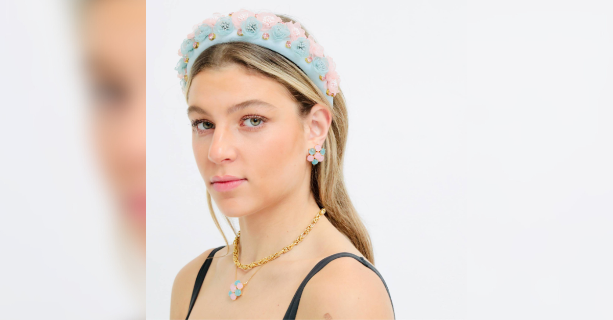 why knot headbands are the must have hair accessory of the season