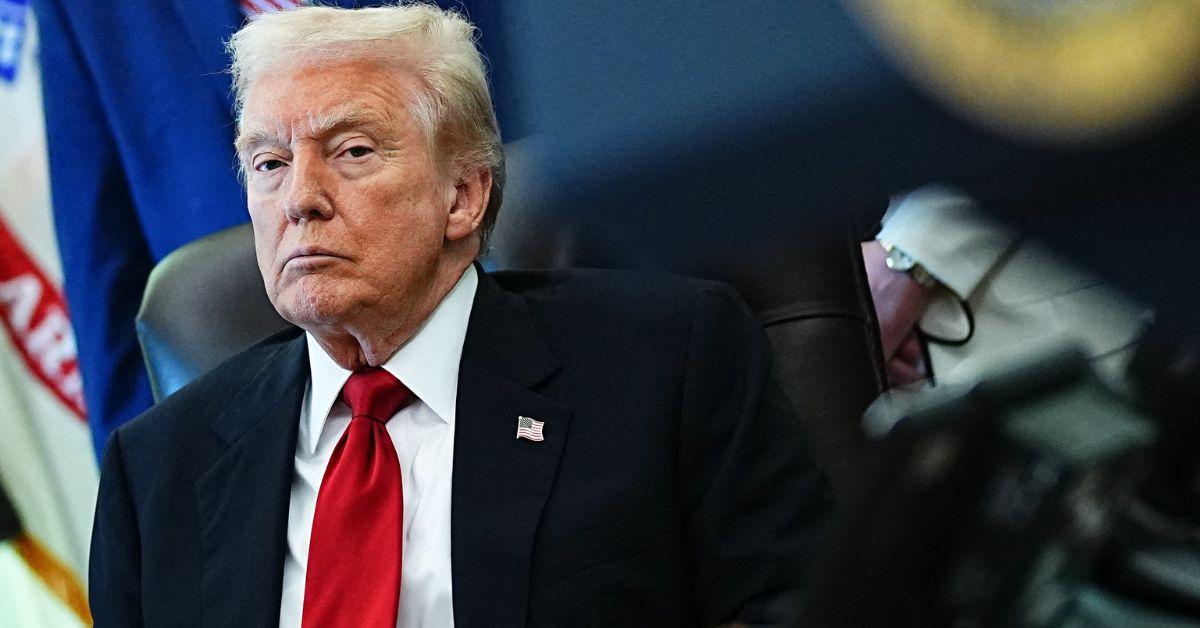 image of Madeleine Westerhout thanked Trump in her 2020 memoir.