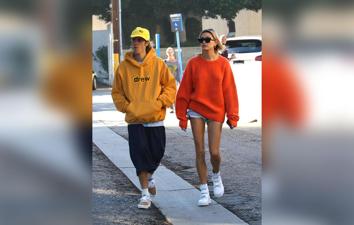 Justin Bieber Faces Backlash After Screaming At Hailey Baldwin