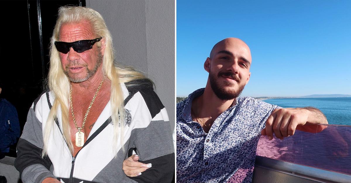 dog the bounty hunter slammed daughter cecily chapman publicity stunt brian laundrie