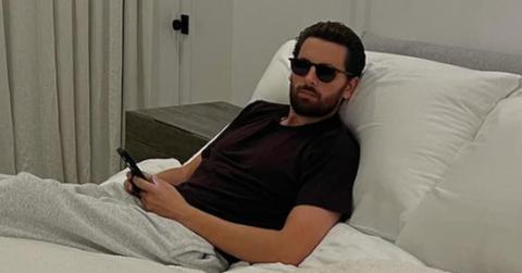 scott disick weight loss face sunken eyes concerns