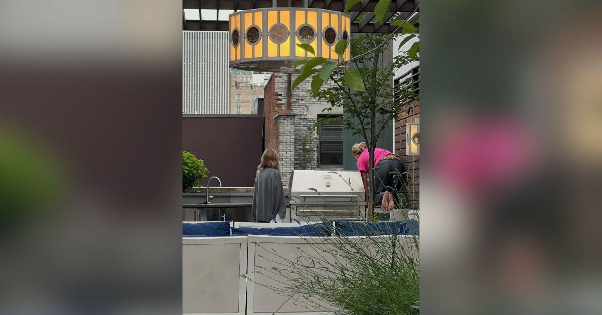 image of Kelly Ripa sweetly commented, 'I miss you ♥️♥️♥️,' while fans flooded the post with compliments.