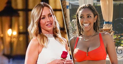 Clare Crawley 'Wanted' Tayshia Adams 'To Be More Helpful' After Her Exit