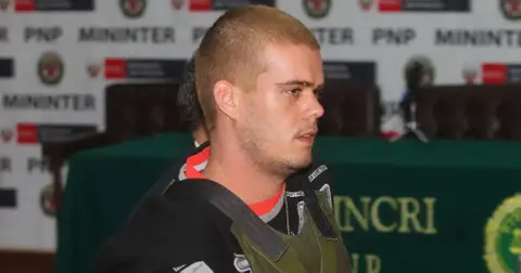 natalee holloway suspect joran van der sloot said he took care of things