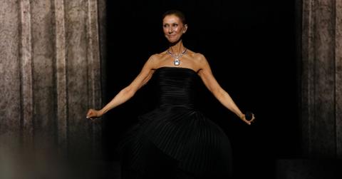 image of Celine dion