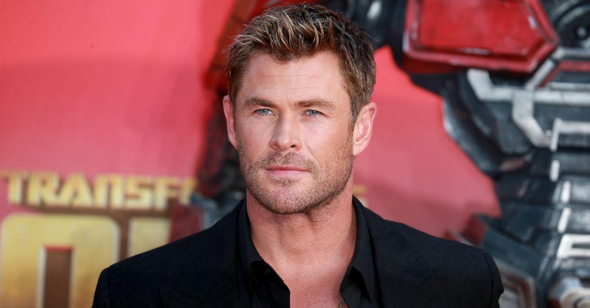 image of Anna Leigh Waters wants to play pickleball with Chris Hemsworth.